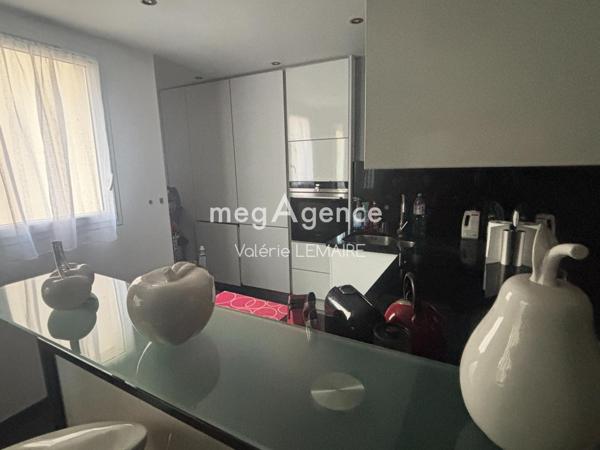 Appartement à MANDRES-LES-ROSES, 94520 - 3 pièces 63m²