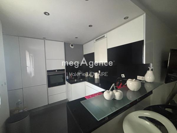 Appartement à MANDRES-LES-ROSES, 94520 - 3 pièces 63m²