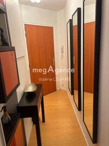 Appartement à MANDRES-LES-ROSES, 94520 - 3 pièces 63m²