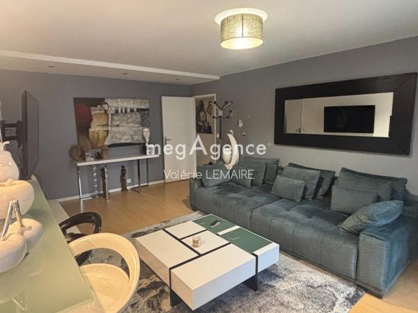 Appartement à MANDRES-LES-ROSES, 94520 - 3 pièces 63m²