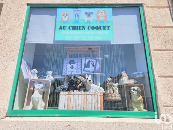 Boutique/Local commercial à vendre 54 m² Conflans-Sainte-Honorine