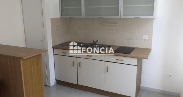 Location Appartement 2 pièces 39.25 m² - Lorient 56100