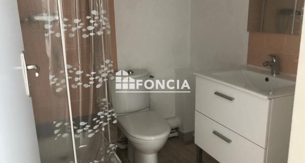 Location Appartement 2 pièces 39.25 m² - Lorient 56100