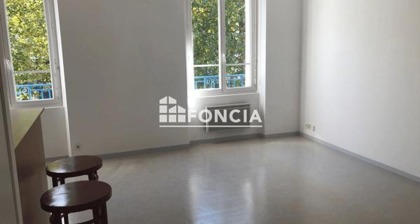 Location Appartement 2 pièces 39.25 m² - Lorient 56100