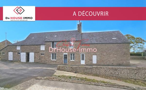 Maison à vendre 4 pièces de 84 m²