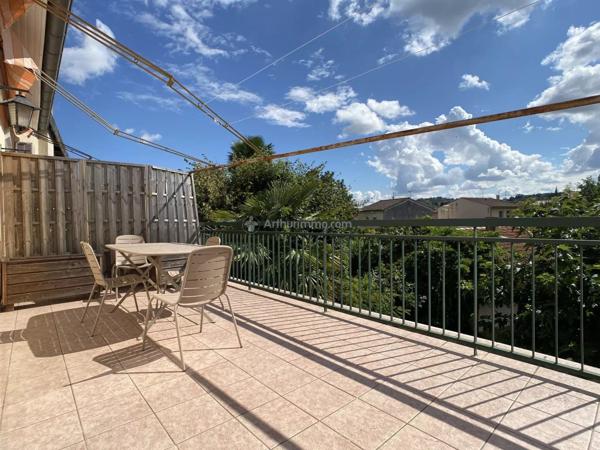 Location Appartement 2 pièces 43 m2 à Albi