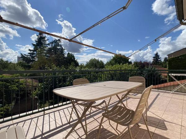 Location Appartement 2 pièces 43 m2 à Albi