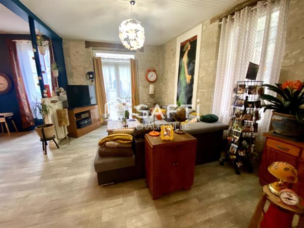 Maison coup de coeur