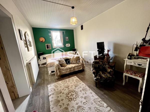 Maison coup de coeur