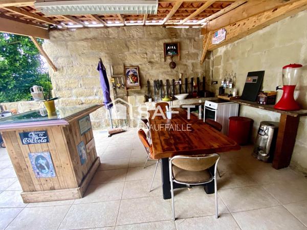 Maison coup de coeur