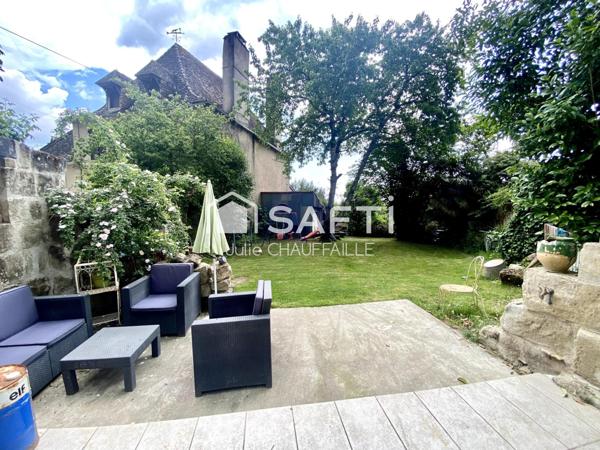 Maison coup de coeur