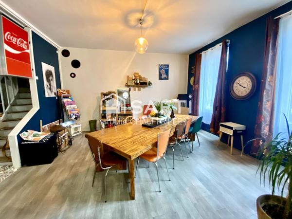 Maison coup de coeur