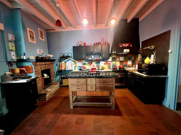 Maison coup de coeur