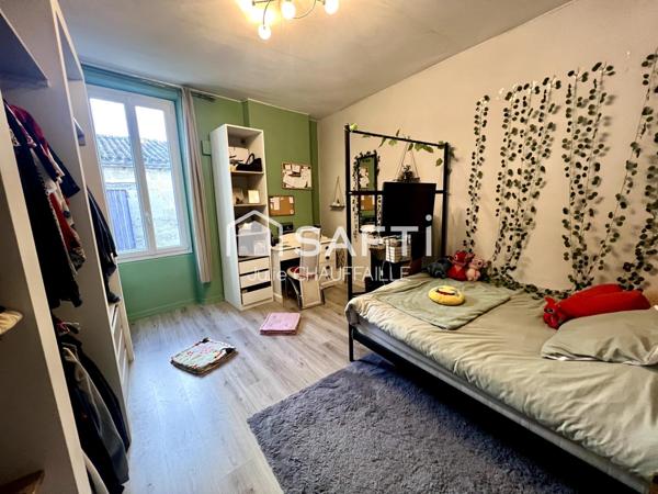 Maison coup de coeur