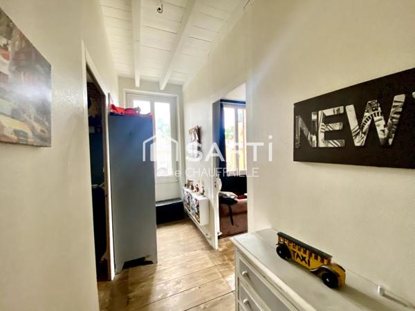 Maison coup de coeur