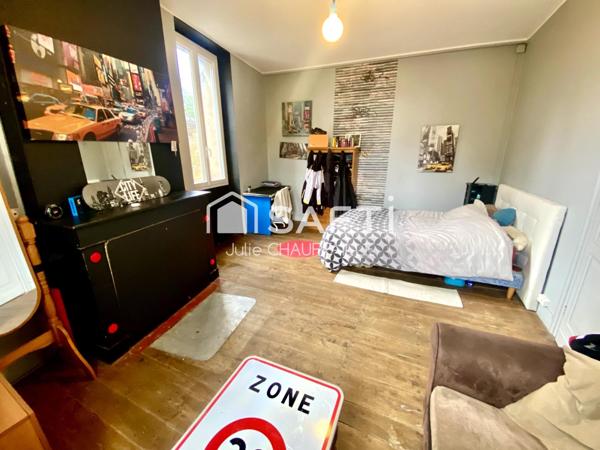 Maison coup de coeur