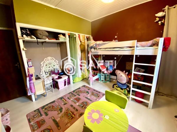 Maison coup de coeur