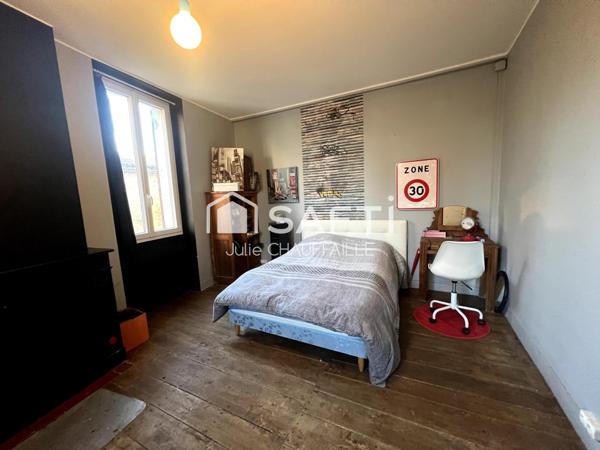 Maison coup de coeur