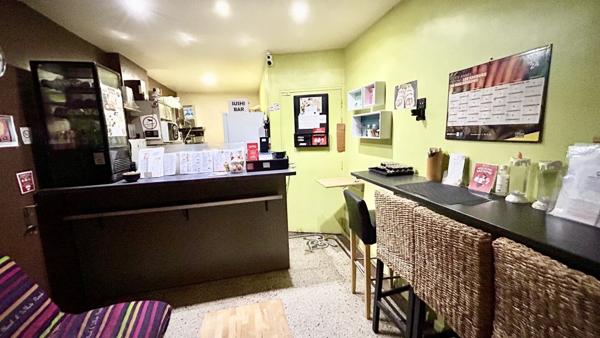 NANCY ARTEM, vends murs local professionnel 19 m2 + réserve 14 m2