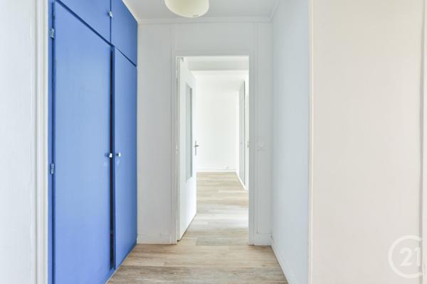 Appartement F3 à vendre  3 pièces - 55 m2 LE BOURGET - 93