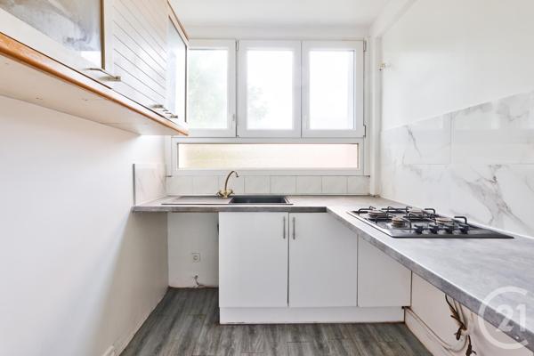 Appartement F3 à vendre  3 pièces - 55 m2 LE BOURGET - 93