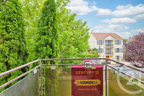 Appartement F3 à vendre  3 pièces - 55 m2 LE BOURGET - 93