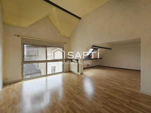Appartement T2 possible T3