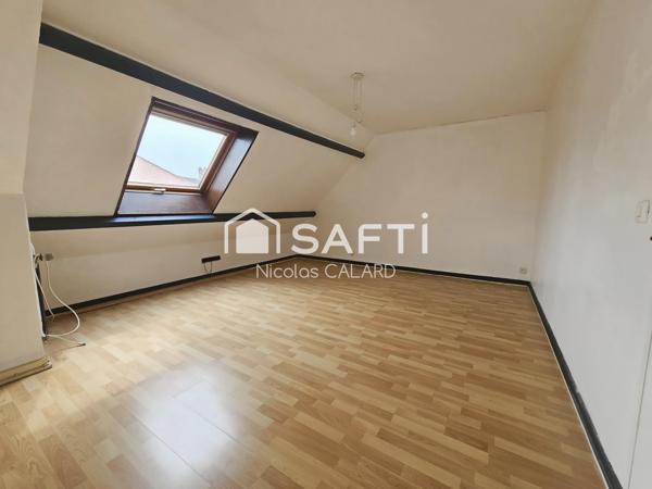 Appartement T2 possible T3