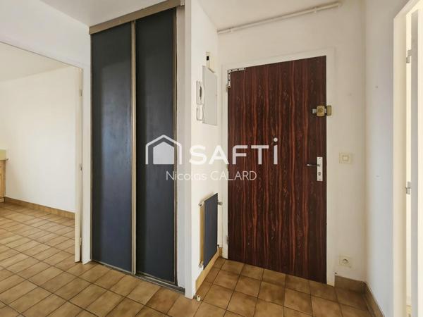 Appartement T2 possible T3