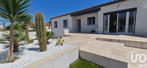 Maison à vendre 4 pièces 112 m² Bompas