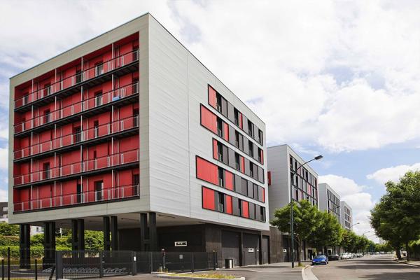 INVESTISSEMENT LOCATIF – ASNIERES SUR SEINE – Résidence étudiante Les Estudines Sarah Bernhardt - 5.29 % de rentabilité