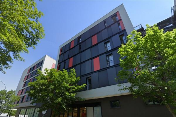INVESTISSEMENT LOCATIF – ASNIERES SUR SEINE – Résidence étudiante Les Estudines Sarah Bernhardt - 5.29 % de rentabilité