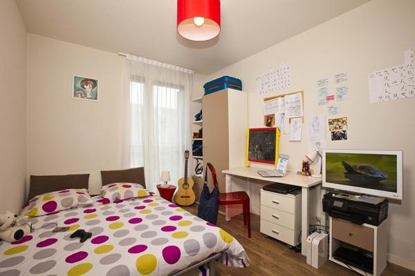INVESTISSEMENT LOCATIF – ASNIERES SUR SEINE – Résidence étudiante Les Estudines Sarah Bernhardt - 5.29 % de rentabilité