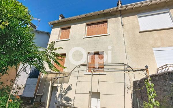 Maison à vendre    4 pièces • 59 m2 Périgueux