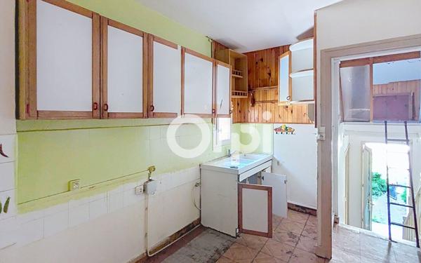 Maison à vendre    4 pièces • 59 m2 Périgueux