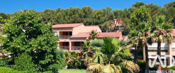 Appartement à vendre 1 pièce 18 m² Sanary-sur-Mer