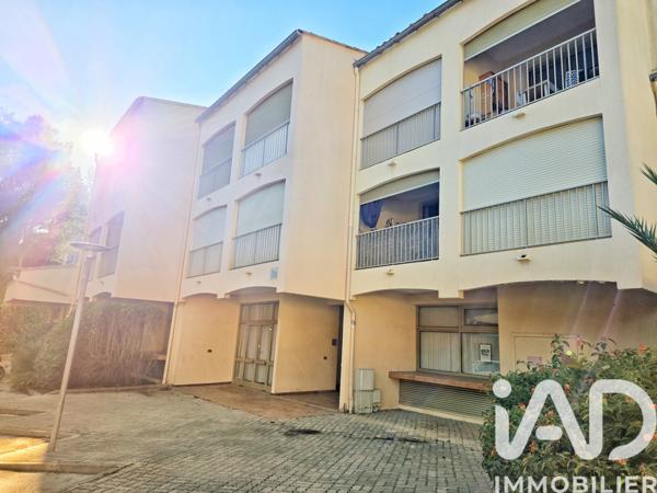 Appartement à vendre 1 pièce 18 m² Sanary-sur-Mer