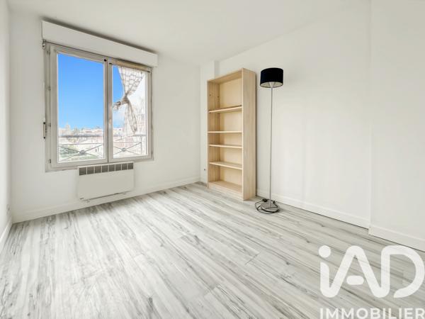 Appartement à vendre 3 pièces 53,09 m² Noisy-le-Grand