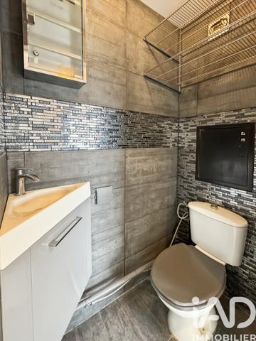 Appartement à vendre 3 pièces 53,09 m² Noisy-le-Grand