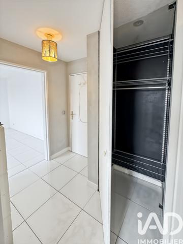 Appartement à vendre 3 pièces 53,09 m² Noisy-le-Grand