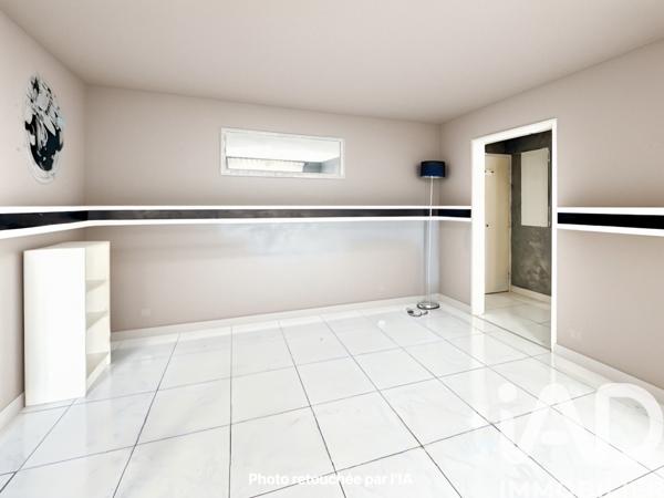 Appartement à vendre 3 pièces 53,09 m² Noisy-le-Grand