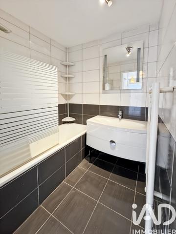 Appartement à vendre 3 pièces 53,09 m² Noisy-le-Grand