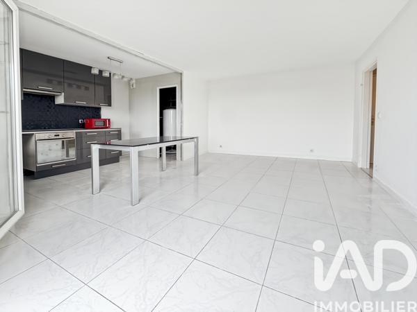 Appartement à vendre 3 pièces 53,09 m² Noisy-le-Grand