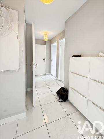 Appartement à vendre 3 pièces 53,09 m² Noisy-le-Grand