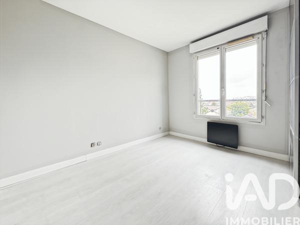 Appartement à vendre 3 pièces 53,09 m² Noisy-le-Grand
