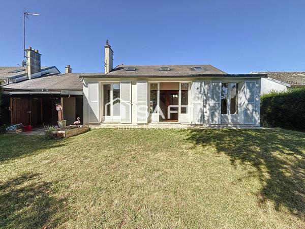 Gouvieux centre et au calme !