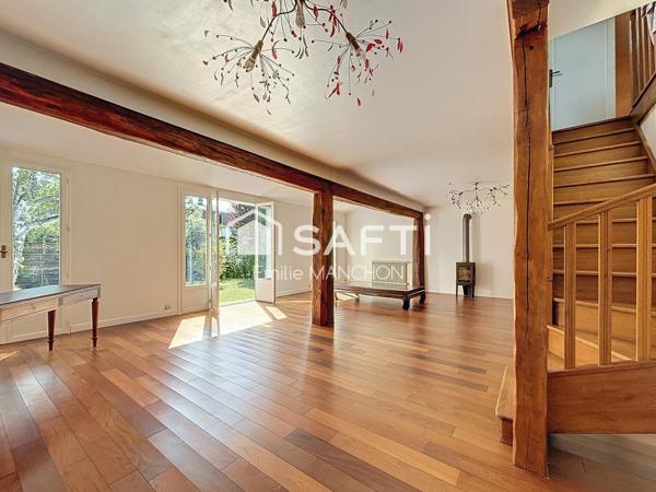 Gouvieux centre et au calme !