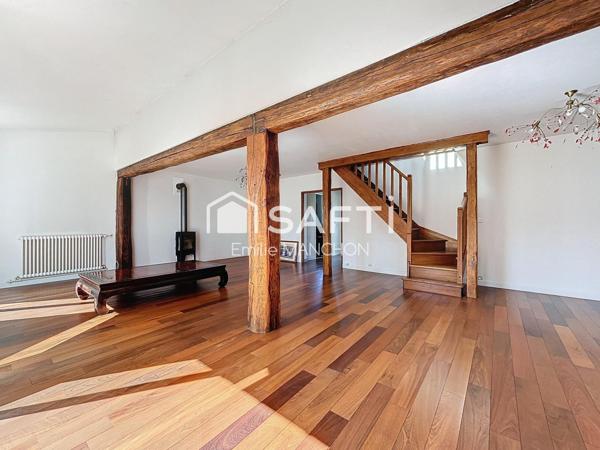 Gouvieux centre et au calme !