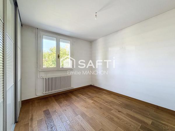 Gouvieux centre et au calme !