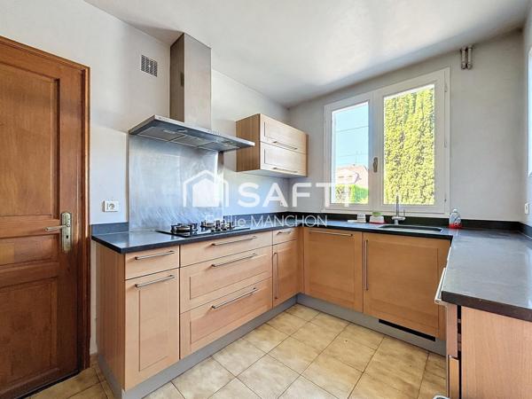 Gouvieux centre et au calme !